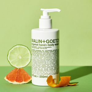 (Malin+Goetz) Bergamot Hand + Body Wash 250ml